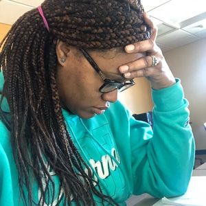 Meet your Posher, Funmbi